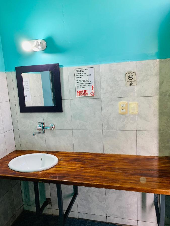 Hostel Trotamundos سان خوان المظهر الخارجي الصورة