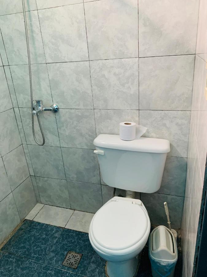 Hostel Trotamundos سان خوان المظهر الخارجي الصورة