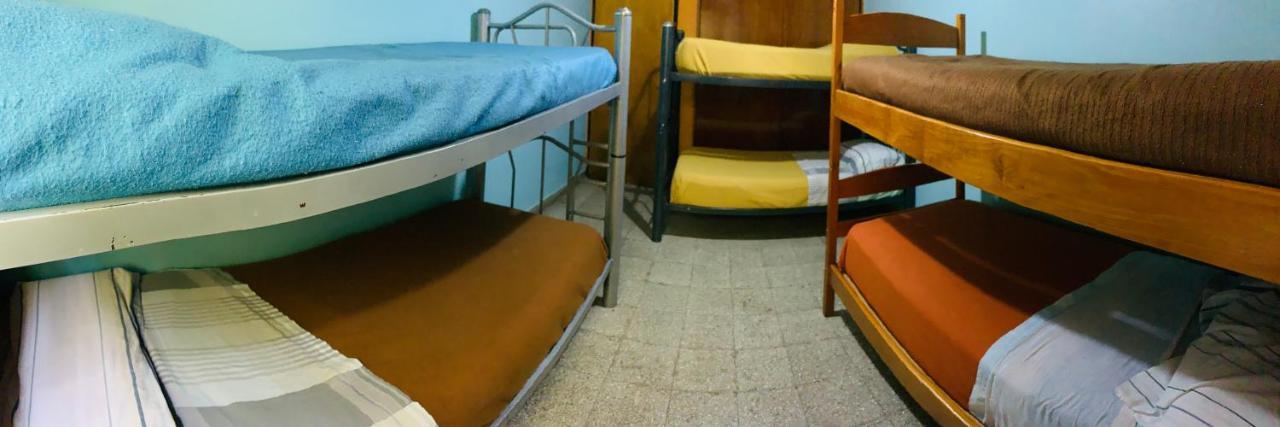 Hostel Trotamundos سان خوان المظهر الخارجي الصورة