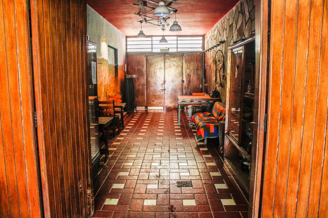 Hostel Trotamundos سان خوان المظهر الخارجي الصورة