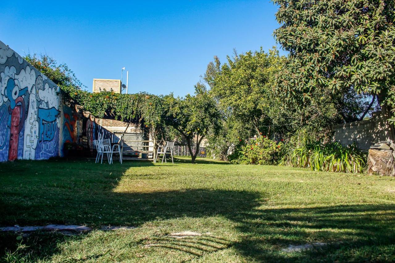 Hostel Trotamundos سان خوان المظهر الخارجي الصورة
