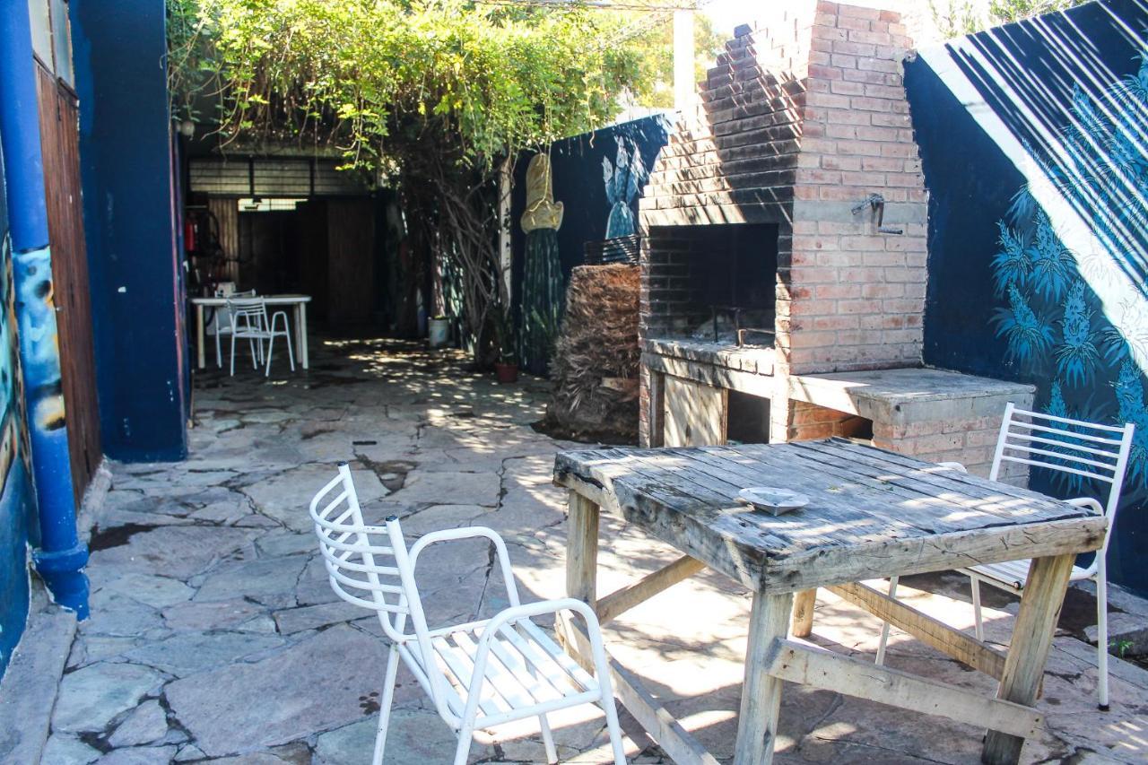 Hostel Trotamundos سان خوان المظهر الخارجي الصورة
