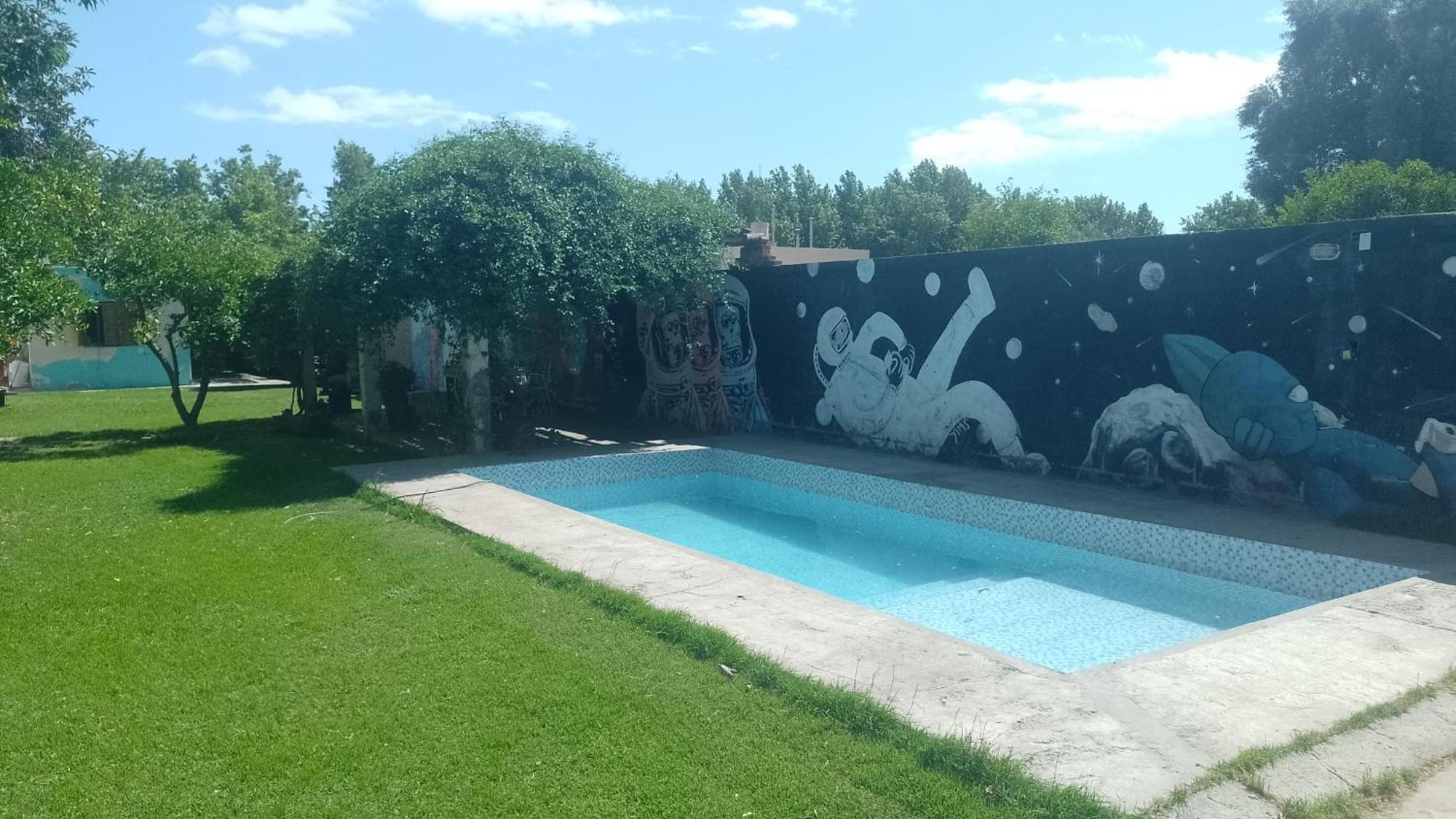 Hostel Trotamundos سان خوان المظهر الخارجي الصورة