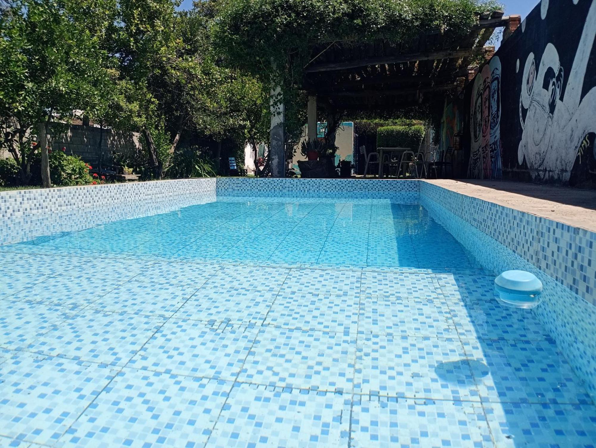 Hostel Trotamundos سان خوان المظهر الخارجي الصورة