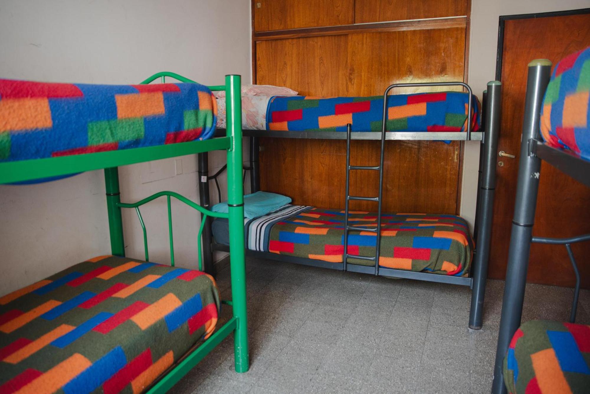 Hostel Trotamundos سان خوان المظهر الخارجي الصورة
