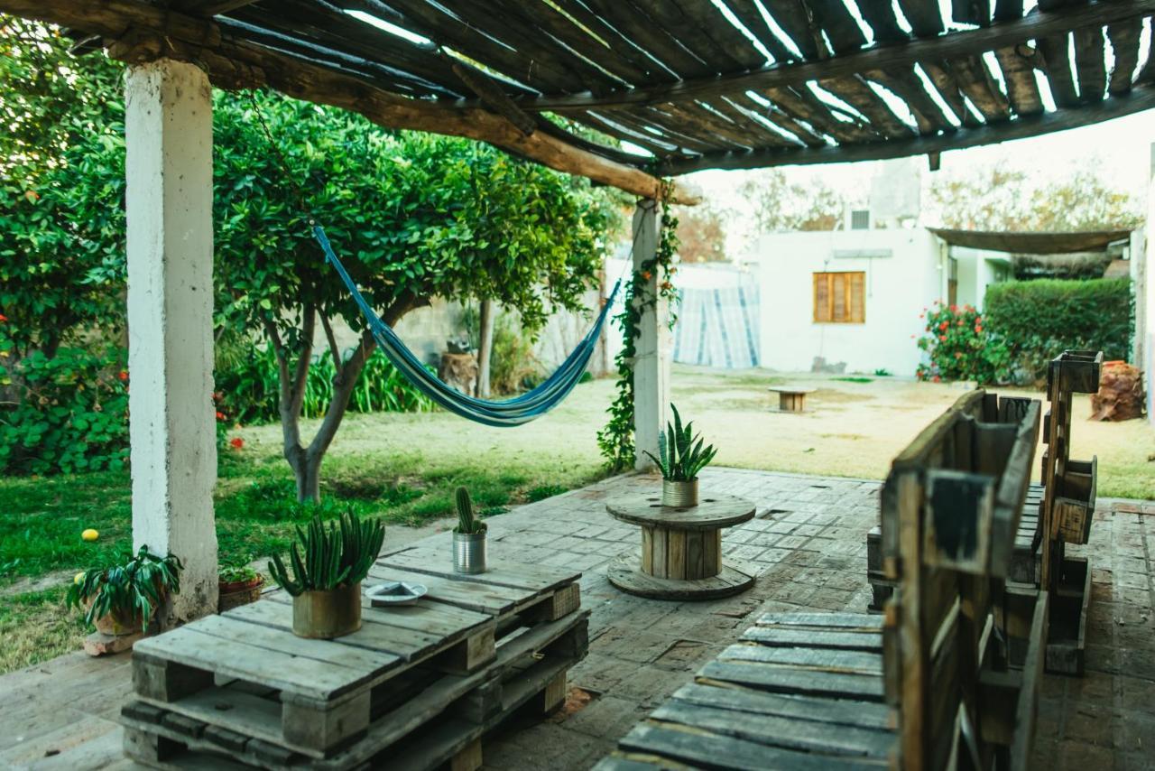 Hostel Trotamundos سان خوان المظهر الخارجي الصورة