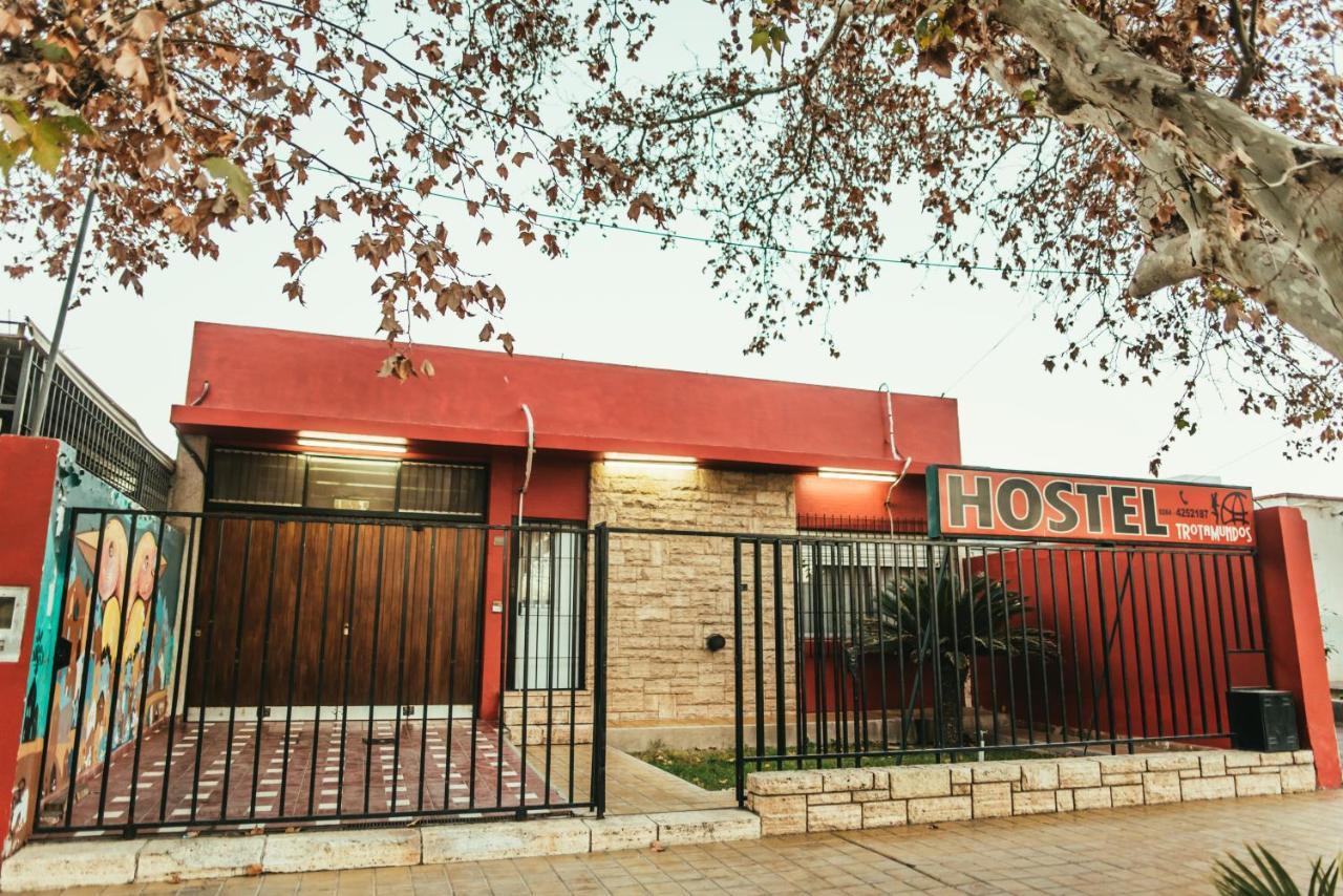 Hostel Trotamundos سان خوان المظهر الخارجي الصورة